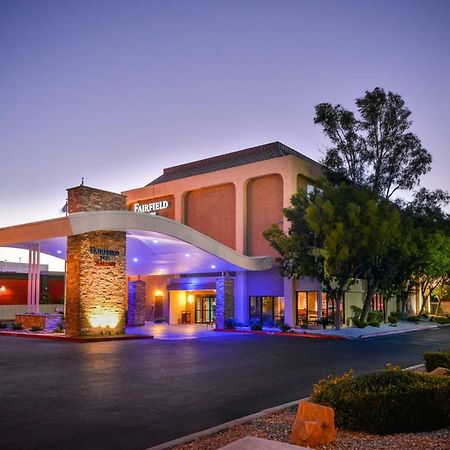 Fairfield Inn Las Vegas Convention Center Eksteriør billede
