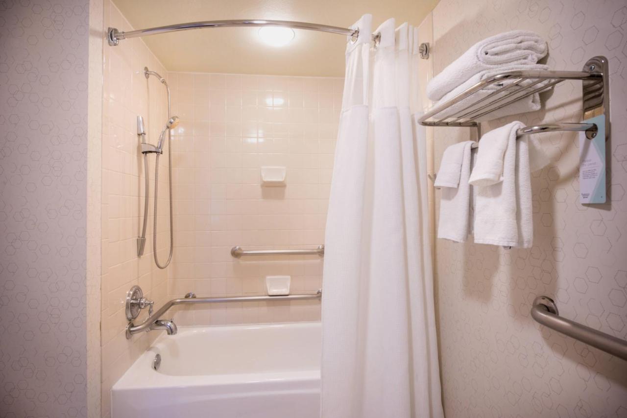 Fairfield Inn Las Vegas Convention Center Eksteriør billede