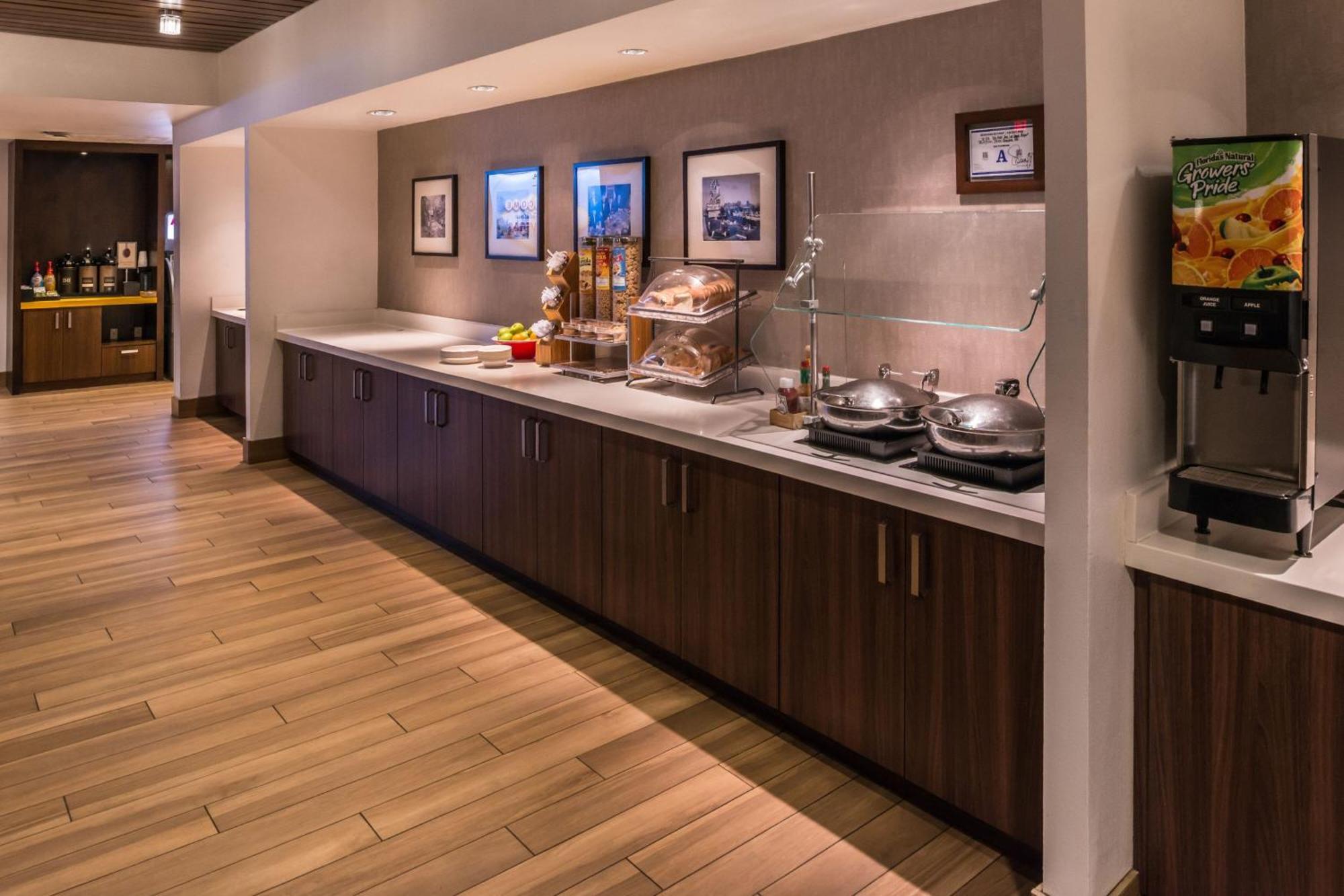 Fairfield Inn Las Vegas Convention Center Eksteriør billede