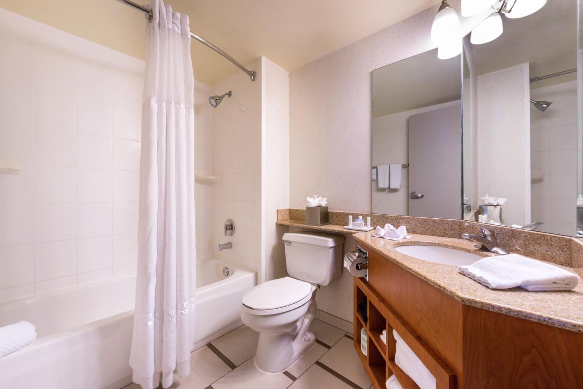 Fairfield Inn Las Vegas Convention Center Eksteriør billede