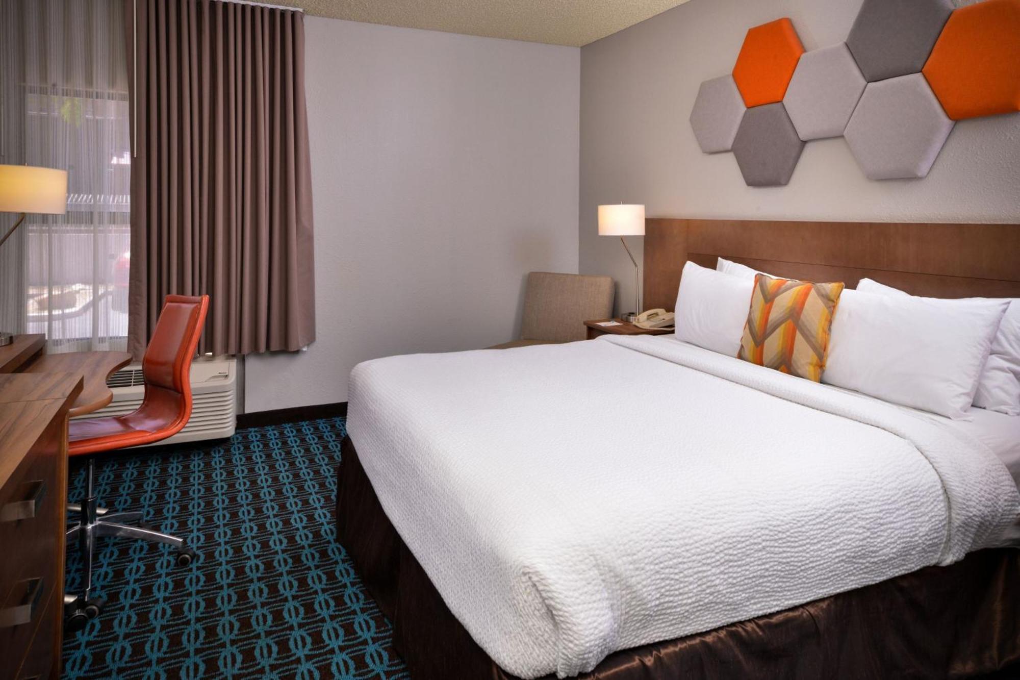 Fairfield Inn Las Vegas Convention Center Eksteriør billede