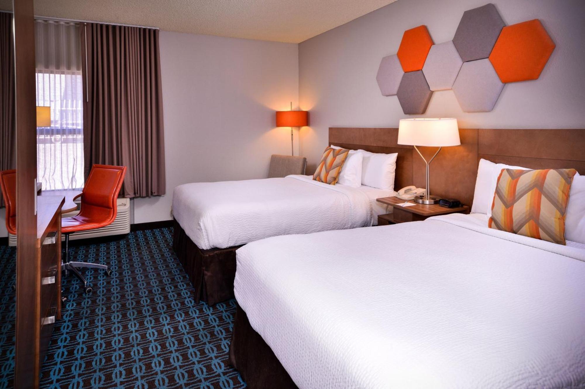 Fairfield Inn Las Vegas Convention Center Eksteriør billede