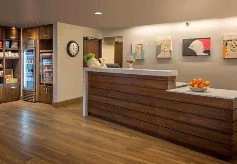 Fairfield Inn Las Vegas Convention Center Eksteriør billede