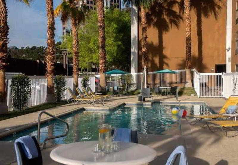 Fairfield Inn Las Vegas Convention Center Eksteriør billede