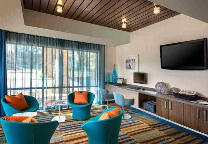 Fairfield Inn Las Vegas Convention Center Eksteriør billede