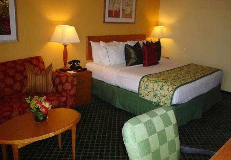 Fairfield Inn Las Vegas Convention Center Eksteriør billede