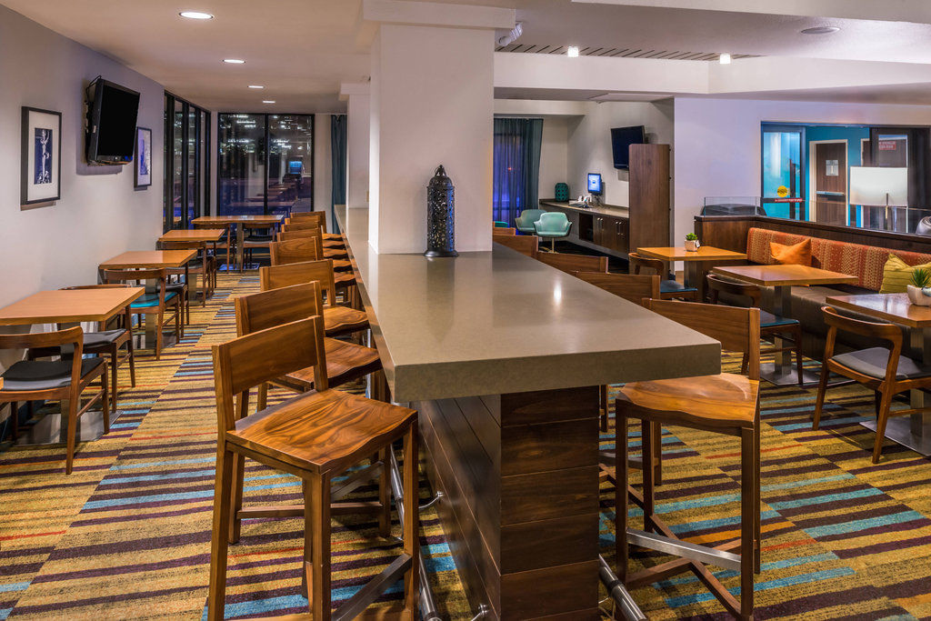 Fairfield Inn Las Vegas Convention Center Eksteriør billede